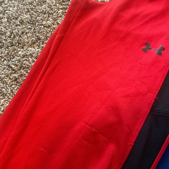 Boys Under Armour Sweatpants - Picture 3 of 5
